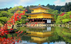 Golden Pavilion Japan
